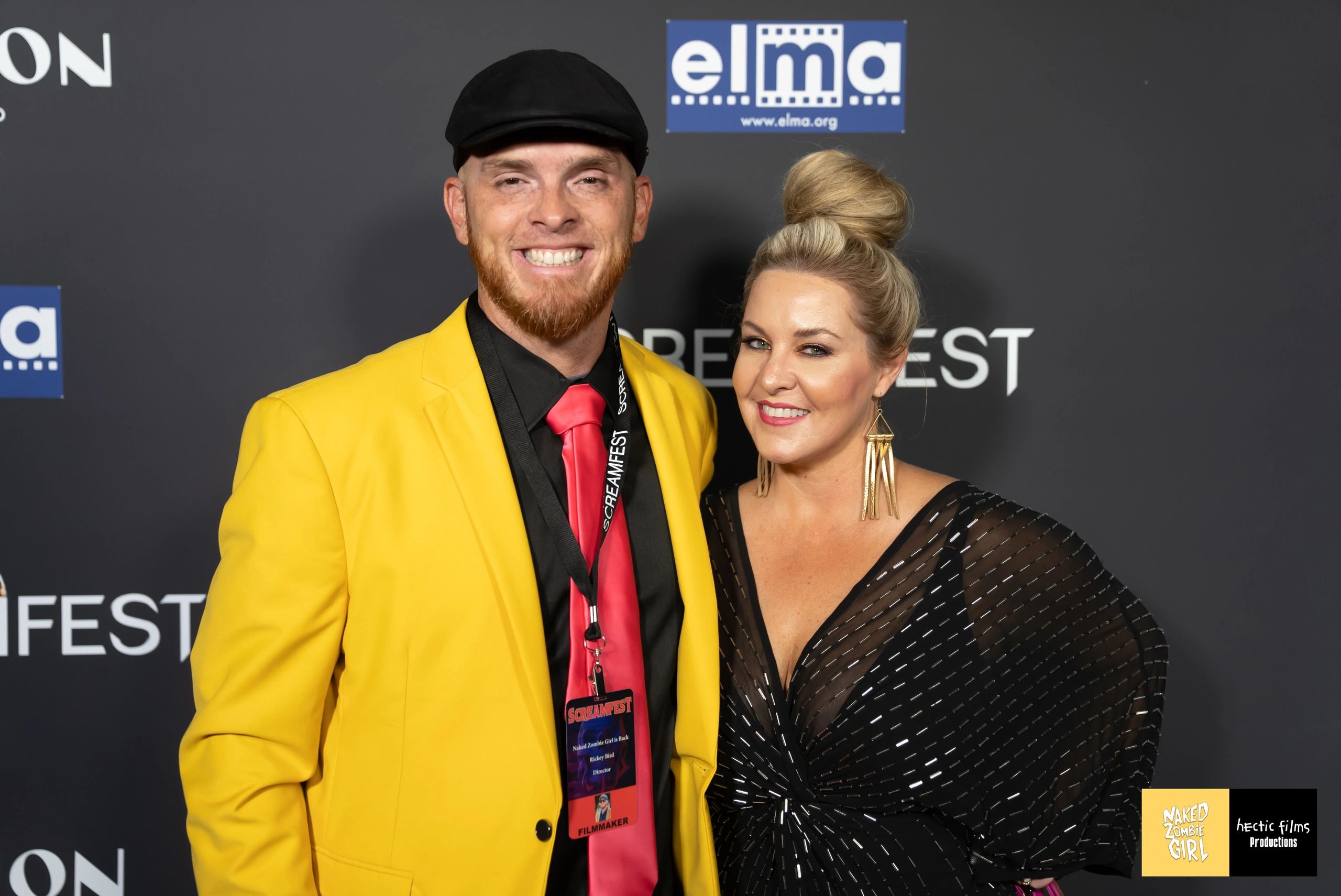 ScreamFest 2022 premiere event