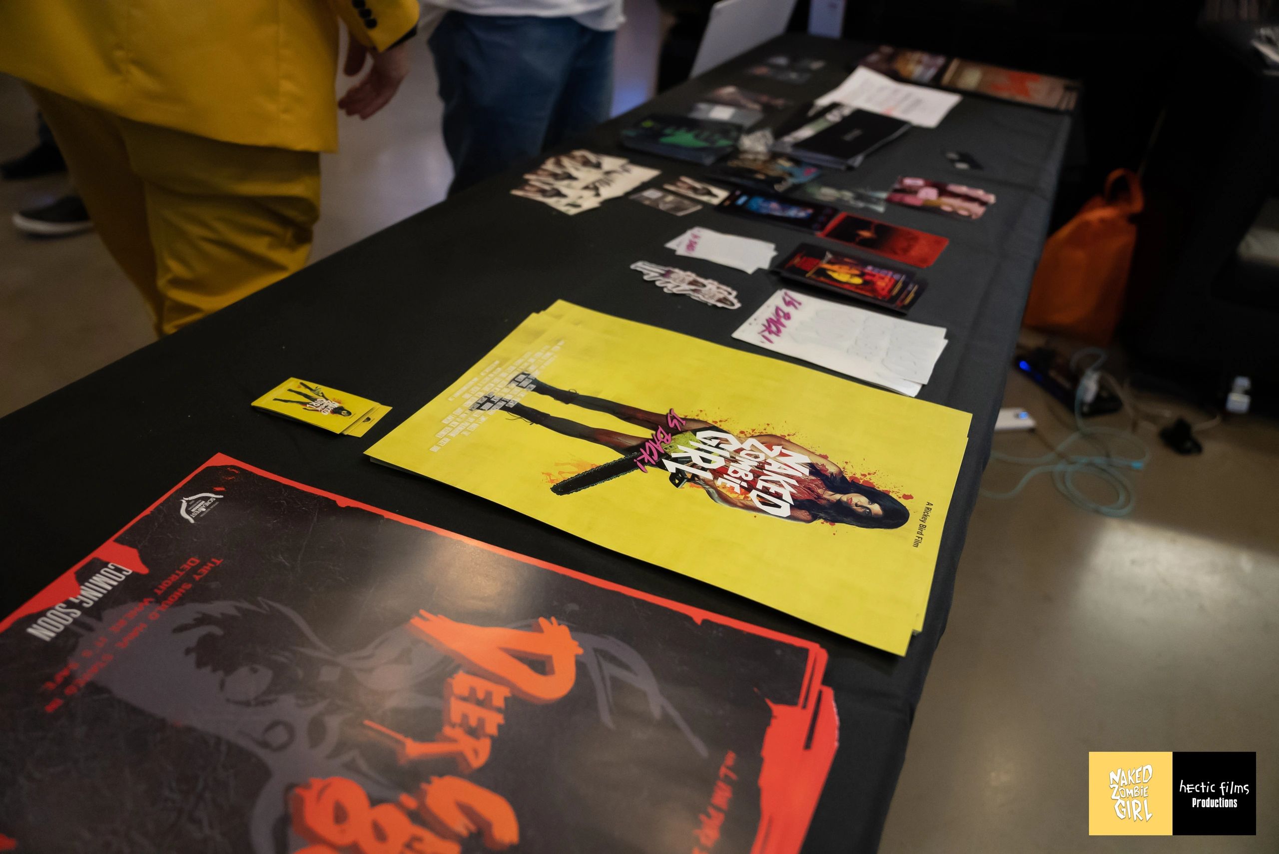 ScreamFest 2022 premiere event