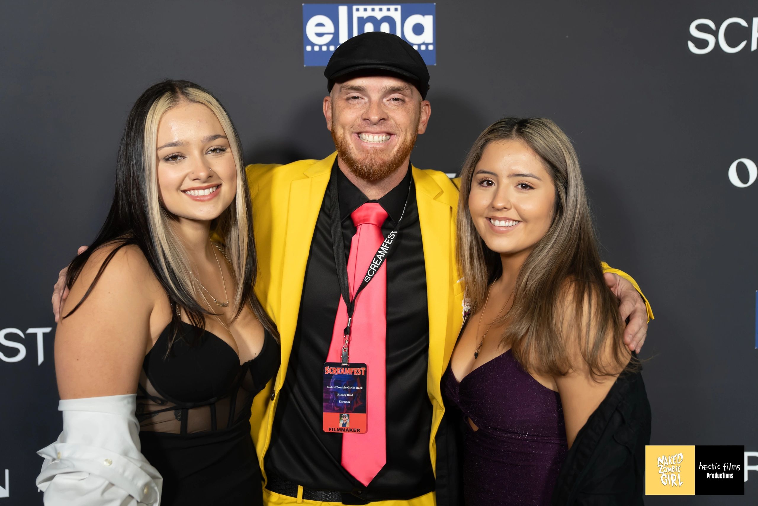 ScreamFest 2022 premiere event