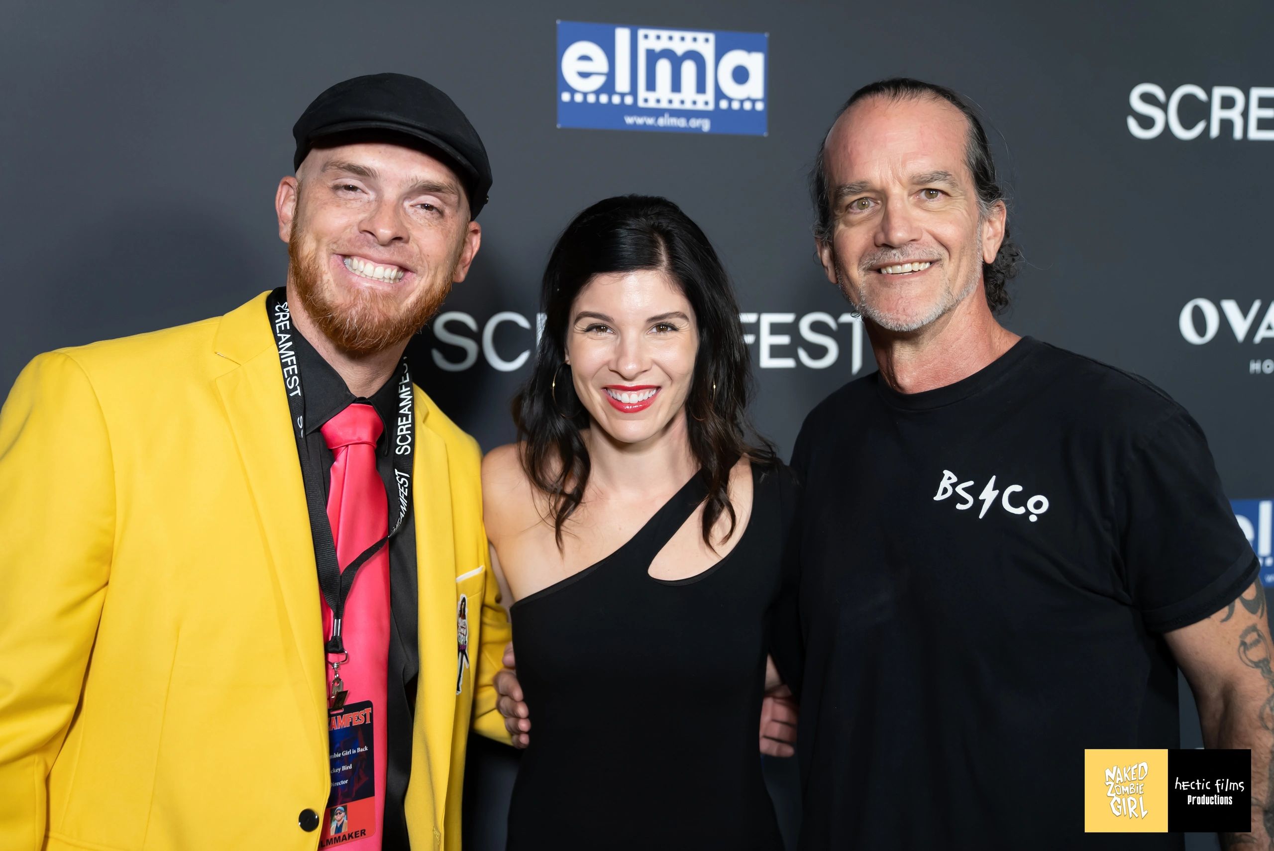 ScreamFest 2022 premiere event